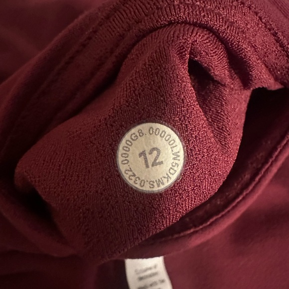 Lululemon Groove Nulu Super high waisted flared pants - worn twice - Picture 4 of 7